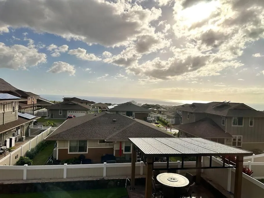 New 4 Bedroom Home With Ocean And Gorgeous Mountain Views In The Gated Community Of Mauna Olu Waianae 0*,  USA