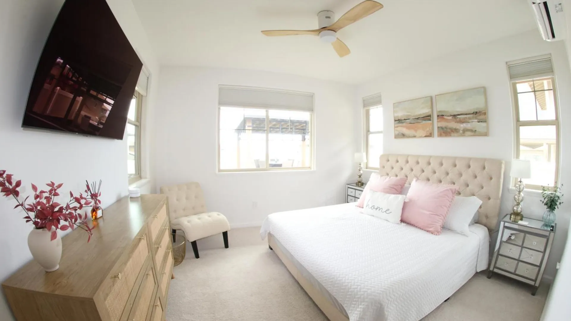New 4 Bedroom Home With Ocean And Gorgeous Mountain Views In The Gated Community Of Mauna Olu Waianae
