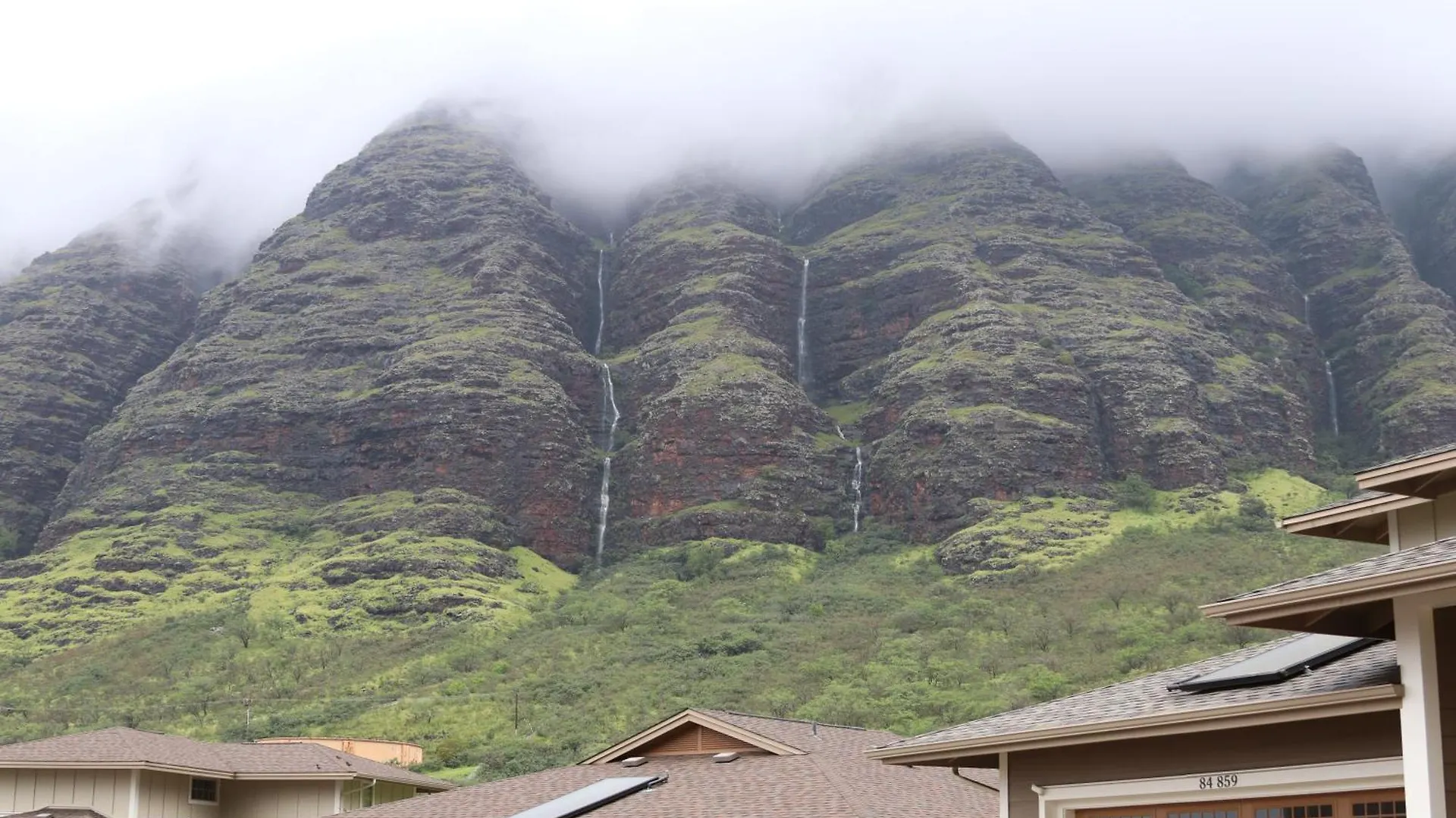 Ferienhaus New 4 Bedroom Home With Ocean And Gorgeous Mountain Views In The Gated Community Of Mauna Olu Waianae