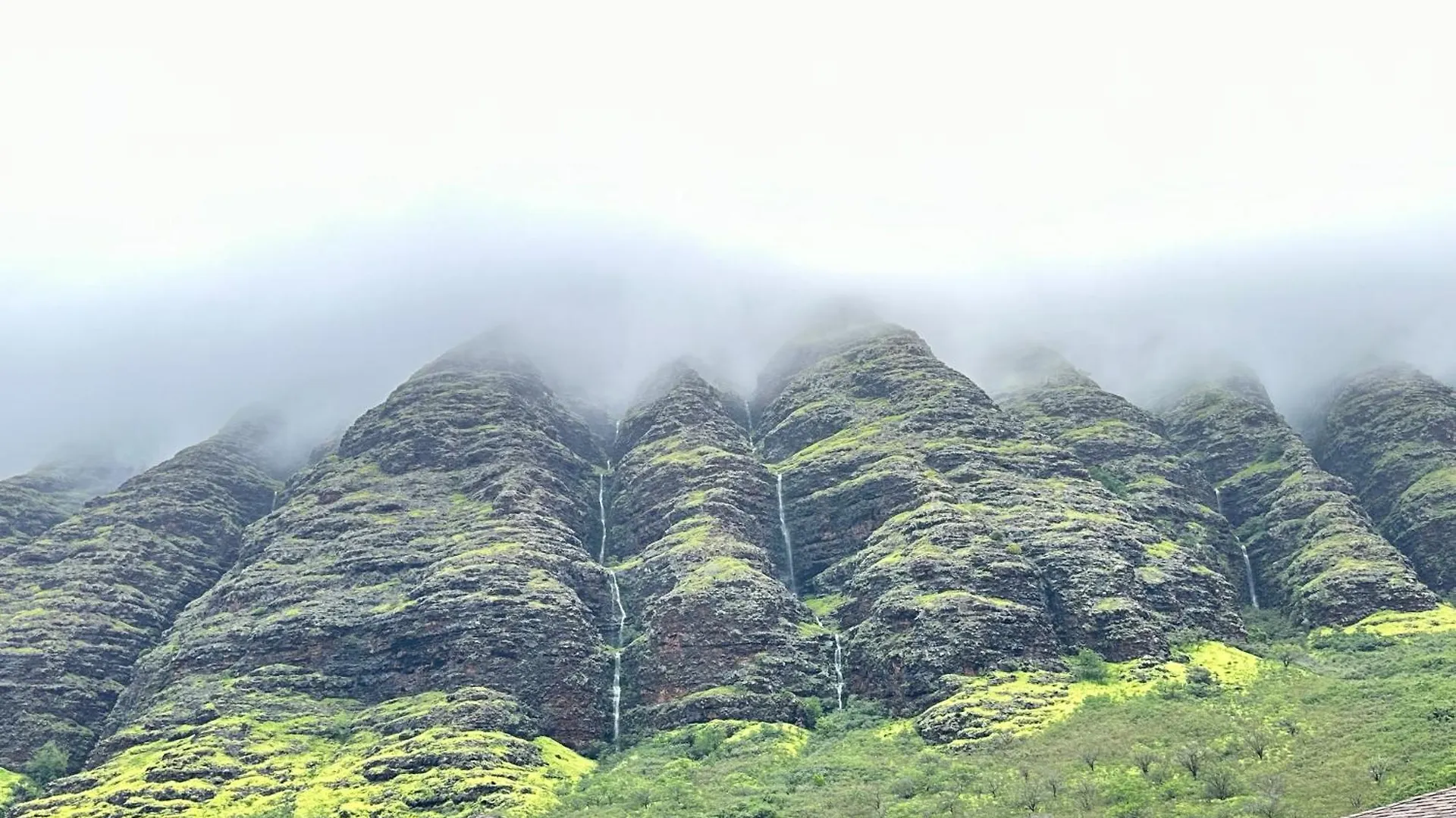New 4 Bedroom Home With Ocean And Gorgeous Mountain Views In The Gated Community Of Mauna Olu Waianae