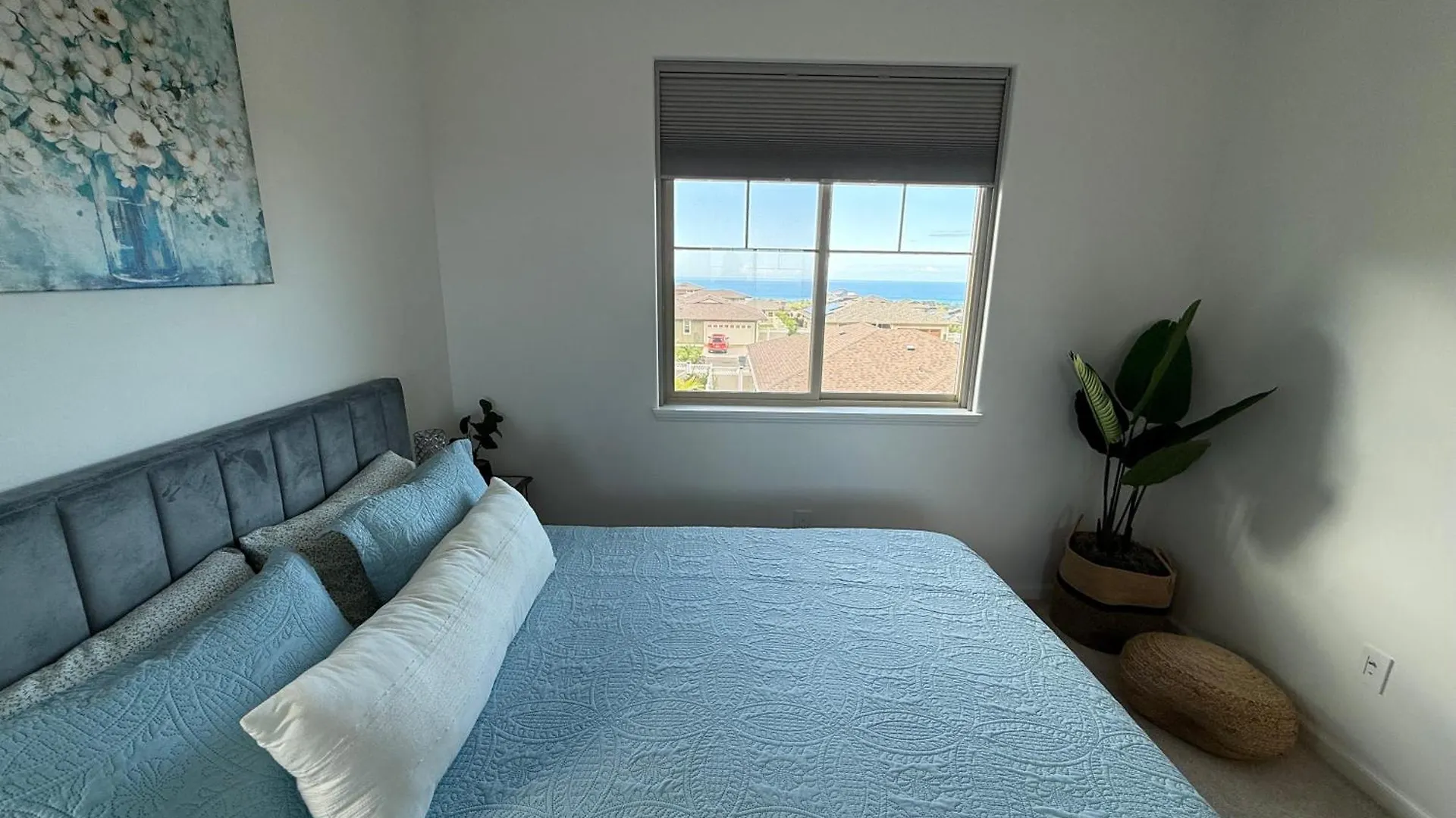 Ferienhaus New 4 Bedroom Home With Ocean And Gorgeous Mountain Views In The Gated Community Of Mauna Olu Waianae USA