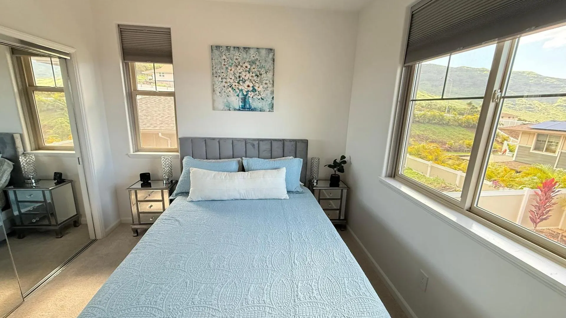 New 4 Bedroom Home With Ocean And Gorgeous Mountain Views In The Gated Community Of Mauna Olu Waianae Ferienhaus