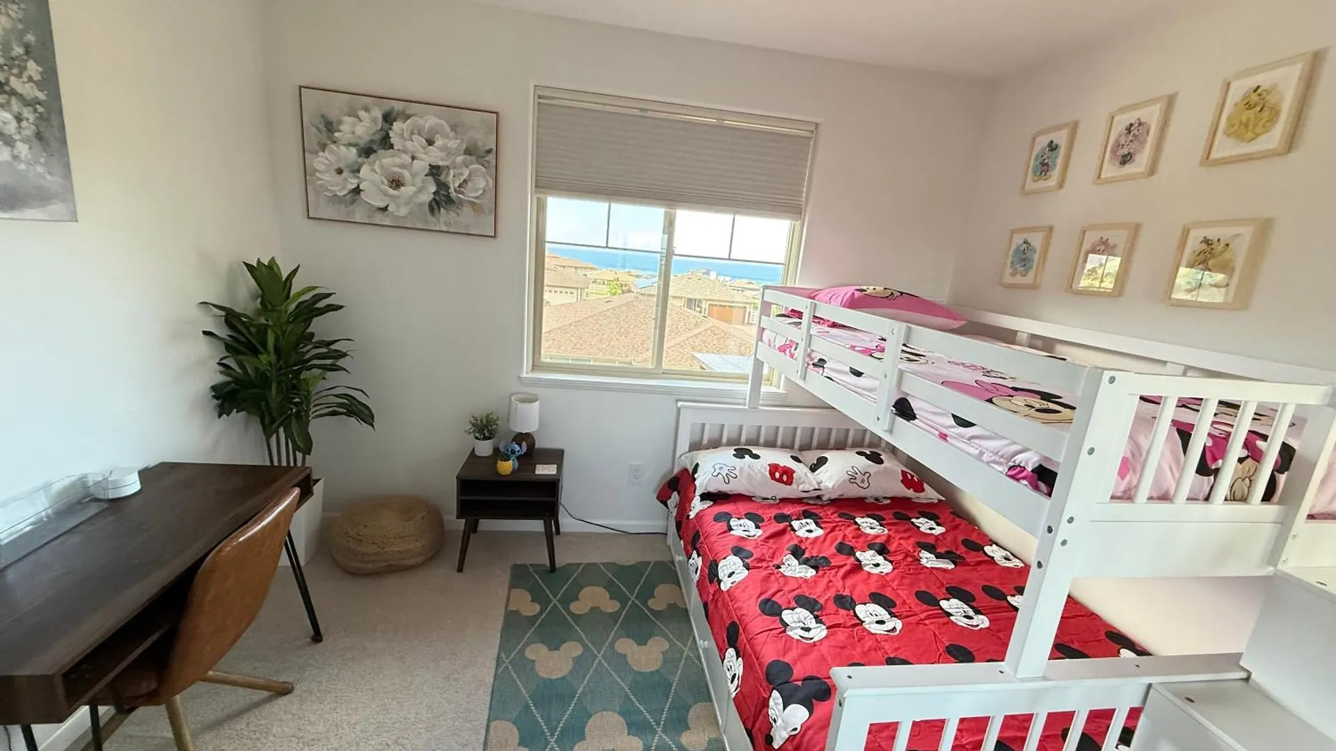 Ferienhaus New 4 Bedroom Home With Ocean And Gorgeous Mountain Views In The Gated Community Of Mauna Olu Waianae