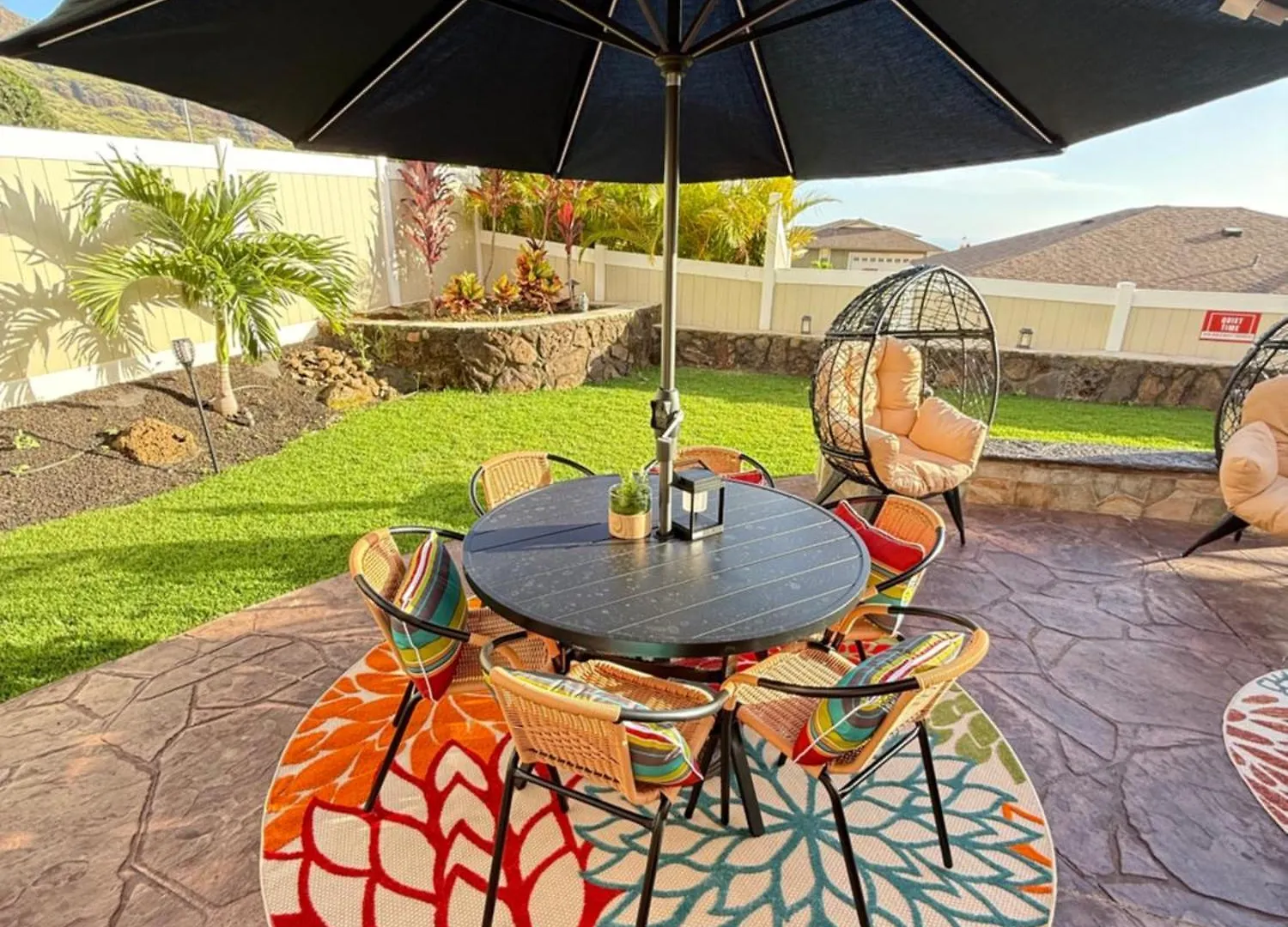 New 4 Bedroom Home With Ocean And Gorgeous Mountain Views In The Gated Community Of Mauna Olu Waianae Ferienhaus