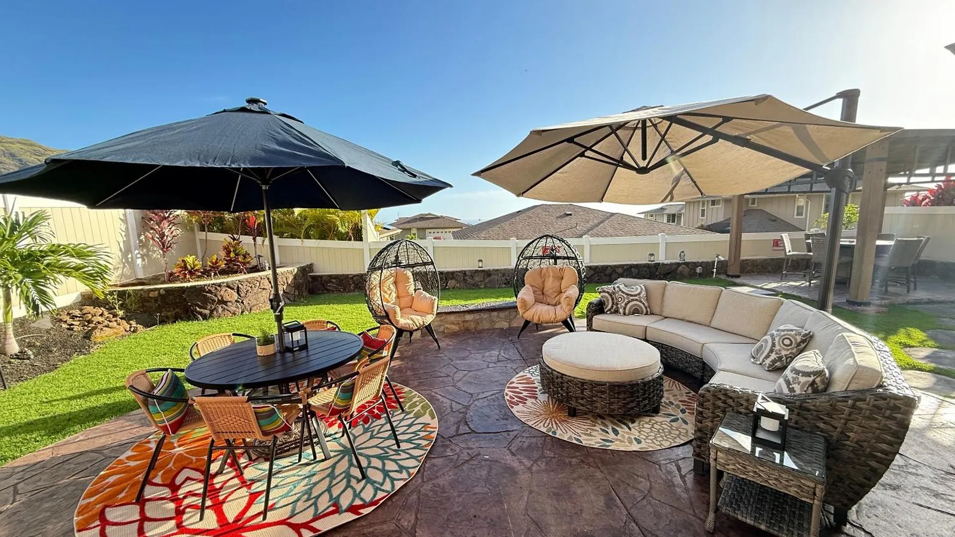 New 4 Bedroom Home With Ocean And Gorgeous Mountain Views In The Gated Community Of Mauna Olu Waianae 0*,  USA